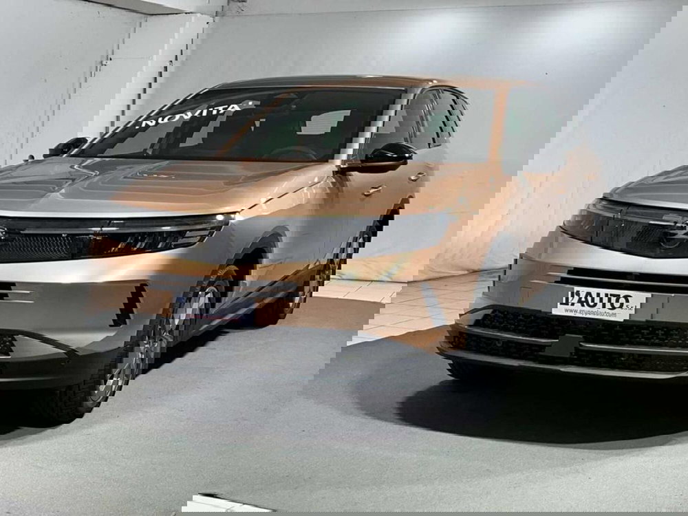 Opel Grandland nuova a Sondrio