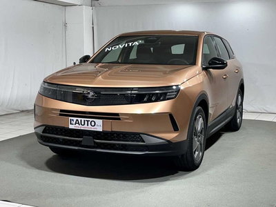 Opel Grandland 1.2 hybrid Edition s&amp;s 136cv dct6 nuova a Montagna in Valtellina