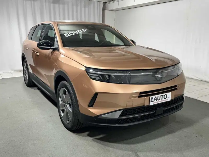 Opel Grandland nuova a Sondrio (7)