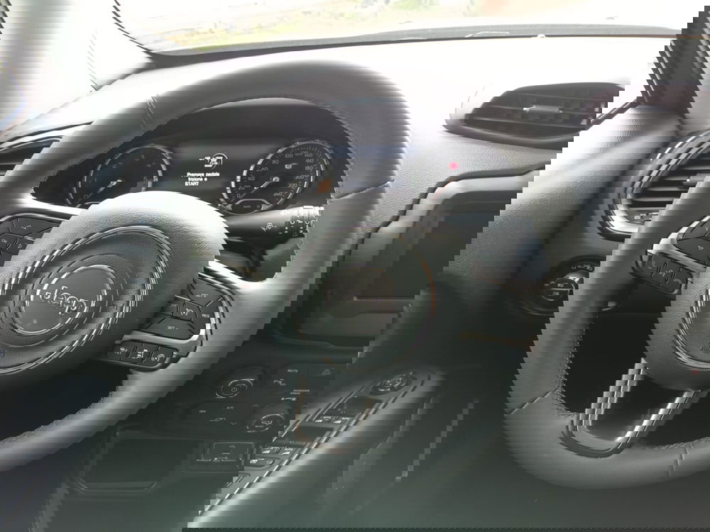 Jeep Renegade usata a Bari (10)