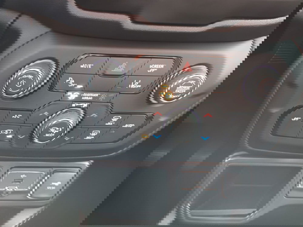 Jeep Renegade usata a Bari (13)