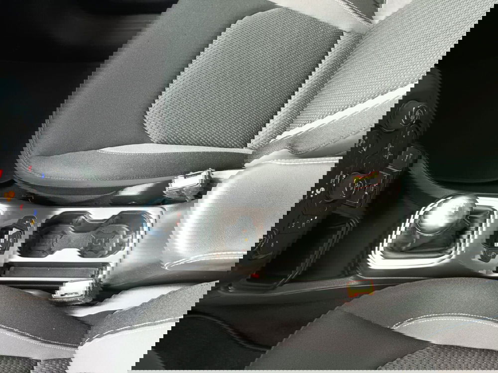 Jeep Renegade usata a Bari (14)