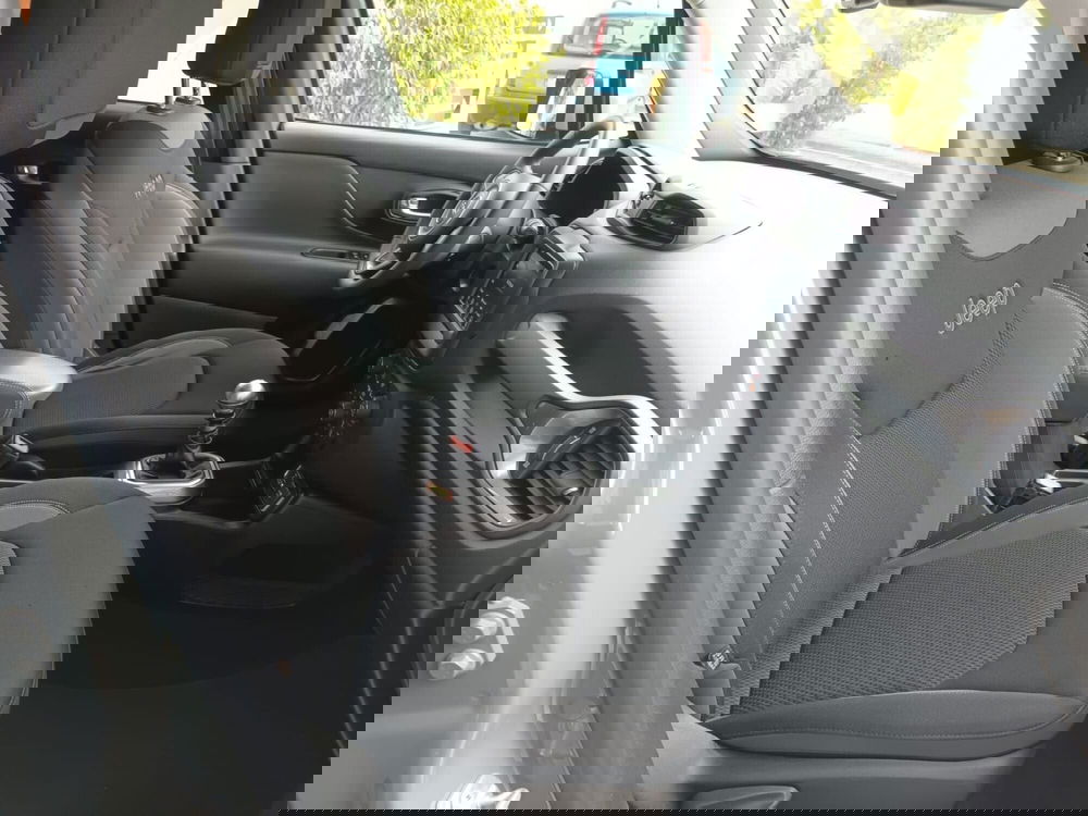 Jeep Renegade usata a Bari (15)