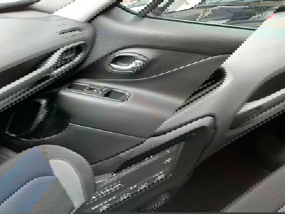 Jeep Renegade usata a Bari (16)