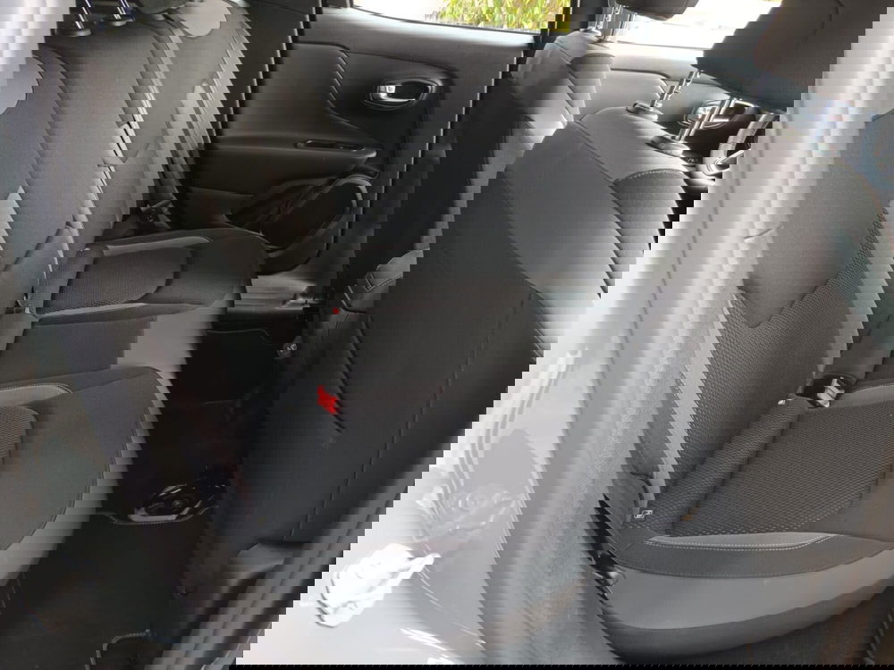Jeep Renegade usata a Bari (18)