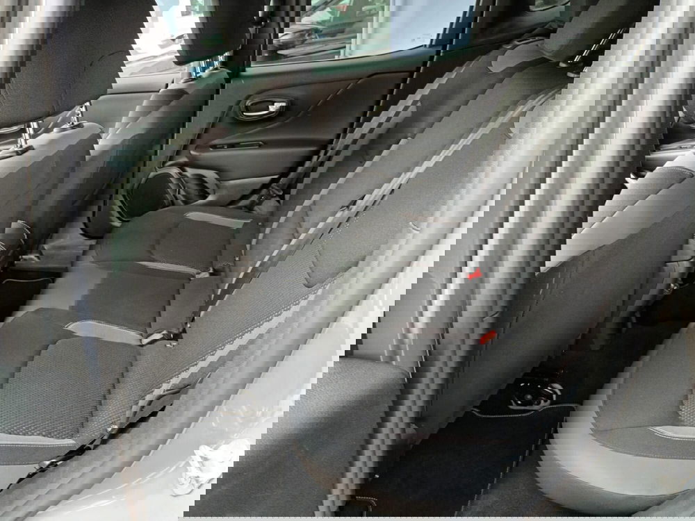 Jeep Renegade usata a Bari (20)