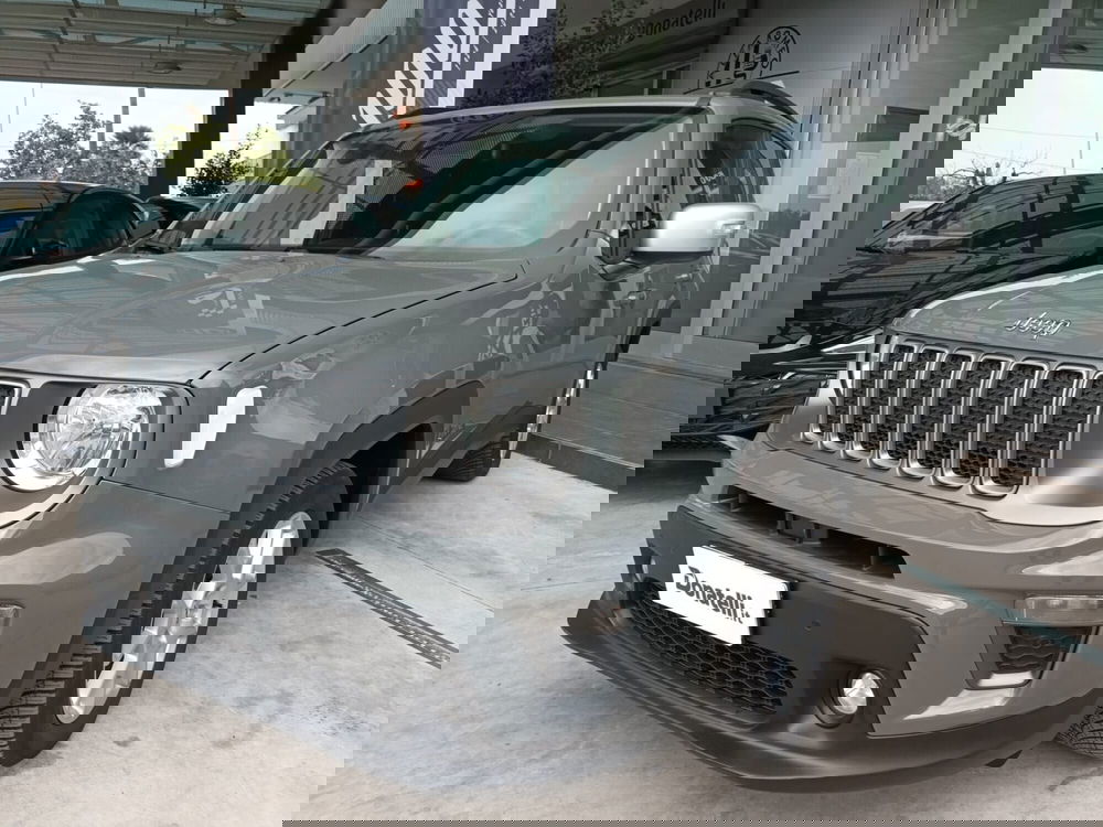 Jeep Renegade usata a Bari (3)