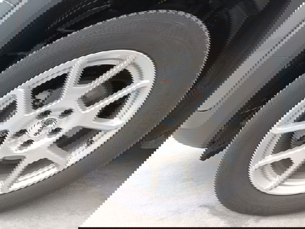 Jeep Renegade usata a Bari (4)