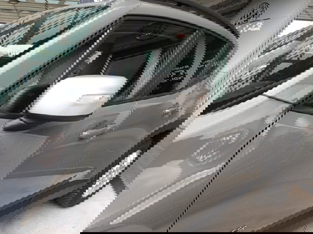 Jeep Renegade usata a Bari (5)