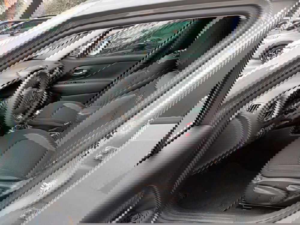 Jeep Renegade usata a Bari (6)