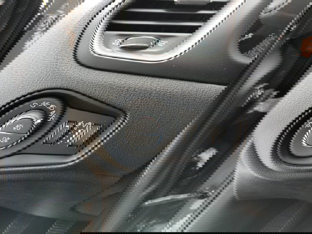 Jeep Renegade usata a Bari (8)