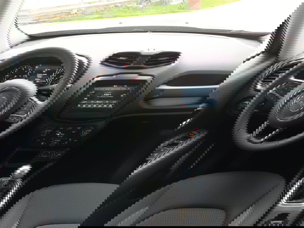 Jeep Renegade usata a Bari (9)