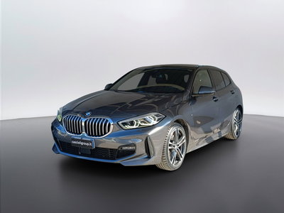 BMW Serie 1 116d 2.0 116CV cat 3 porte.It DPF del 2021 usata a San Benedetto del Tronto