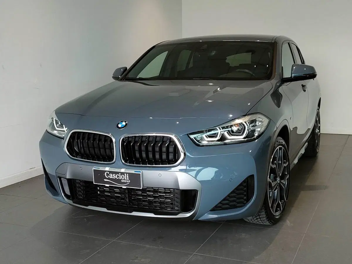 BMW X2 usata a Ascoli Piceno