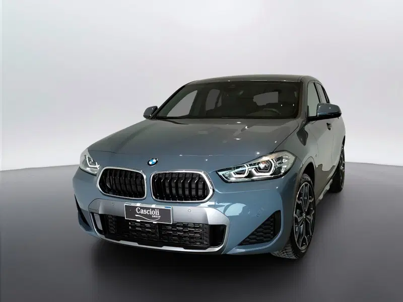 BMW X2 usata a Ascoli Piceno