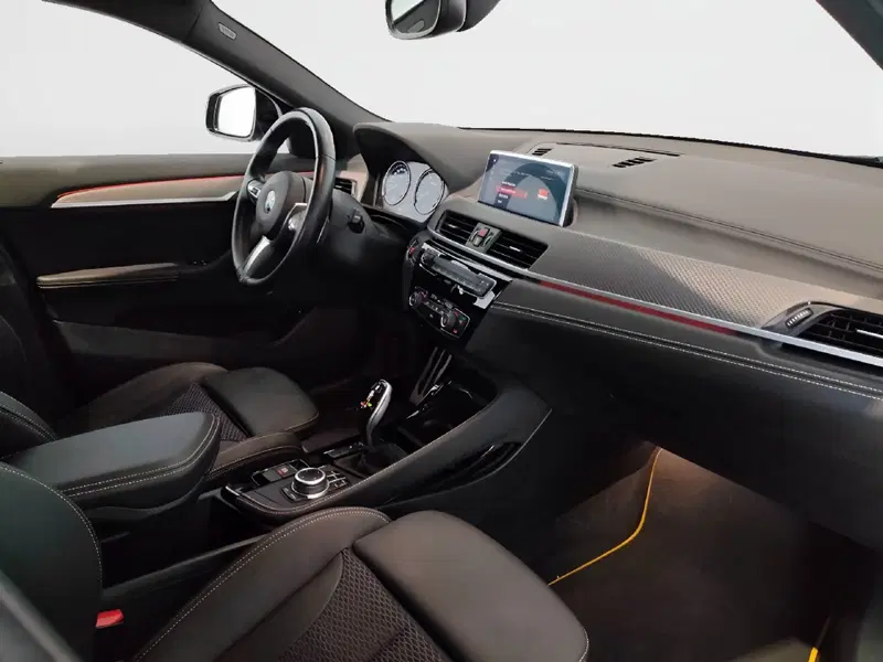 BMW X2 usata a Ascoli Piceno (11)
