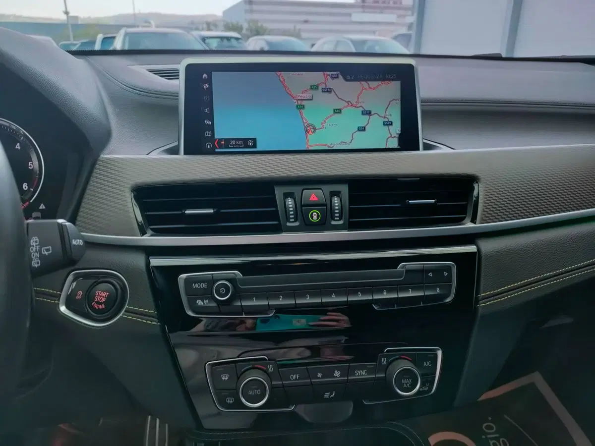 BMW X2 usata a Ascoli Piceno (15)