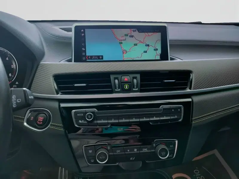 BMW X2 usata a Ascoli Piceno (15)