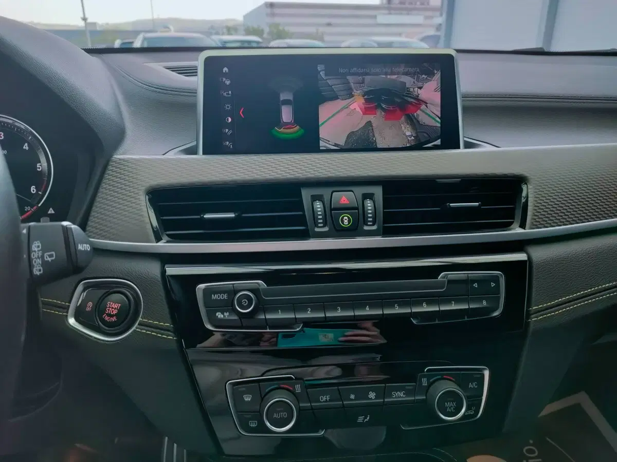 BMW X2 usata a Ascoli Piceno (16)