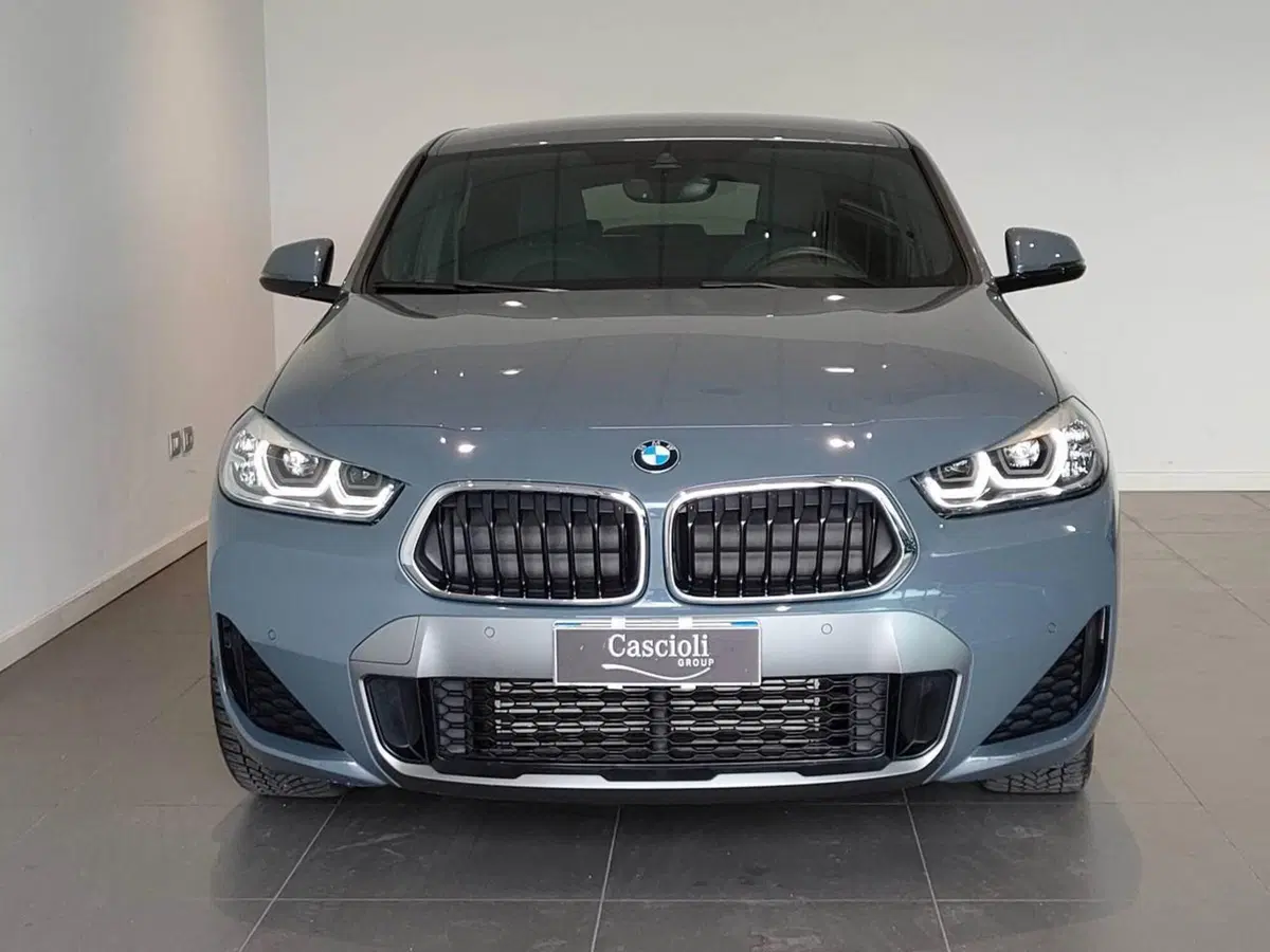 BMW X2 usata a Ascoli Piceno (2)