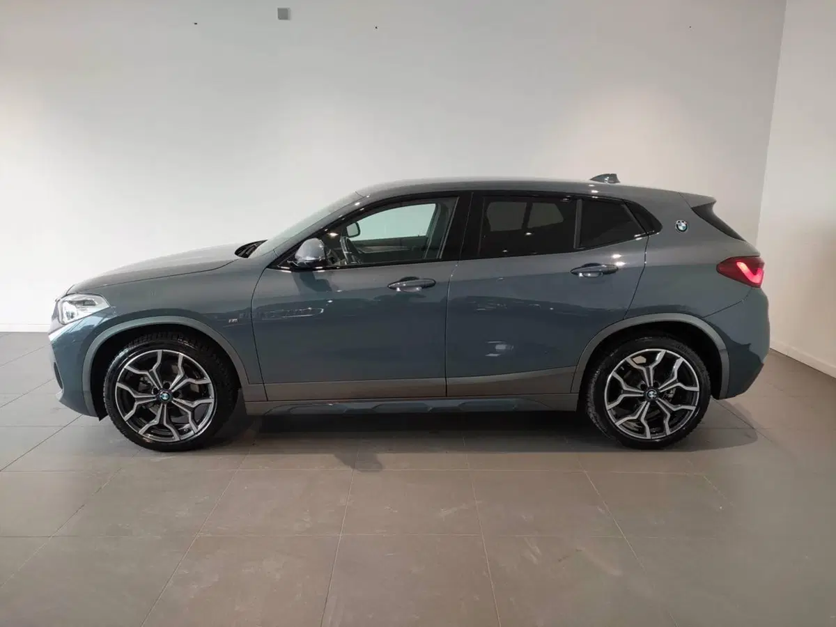 BMW X2 usata a Ascoli Piceno (3)