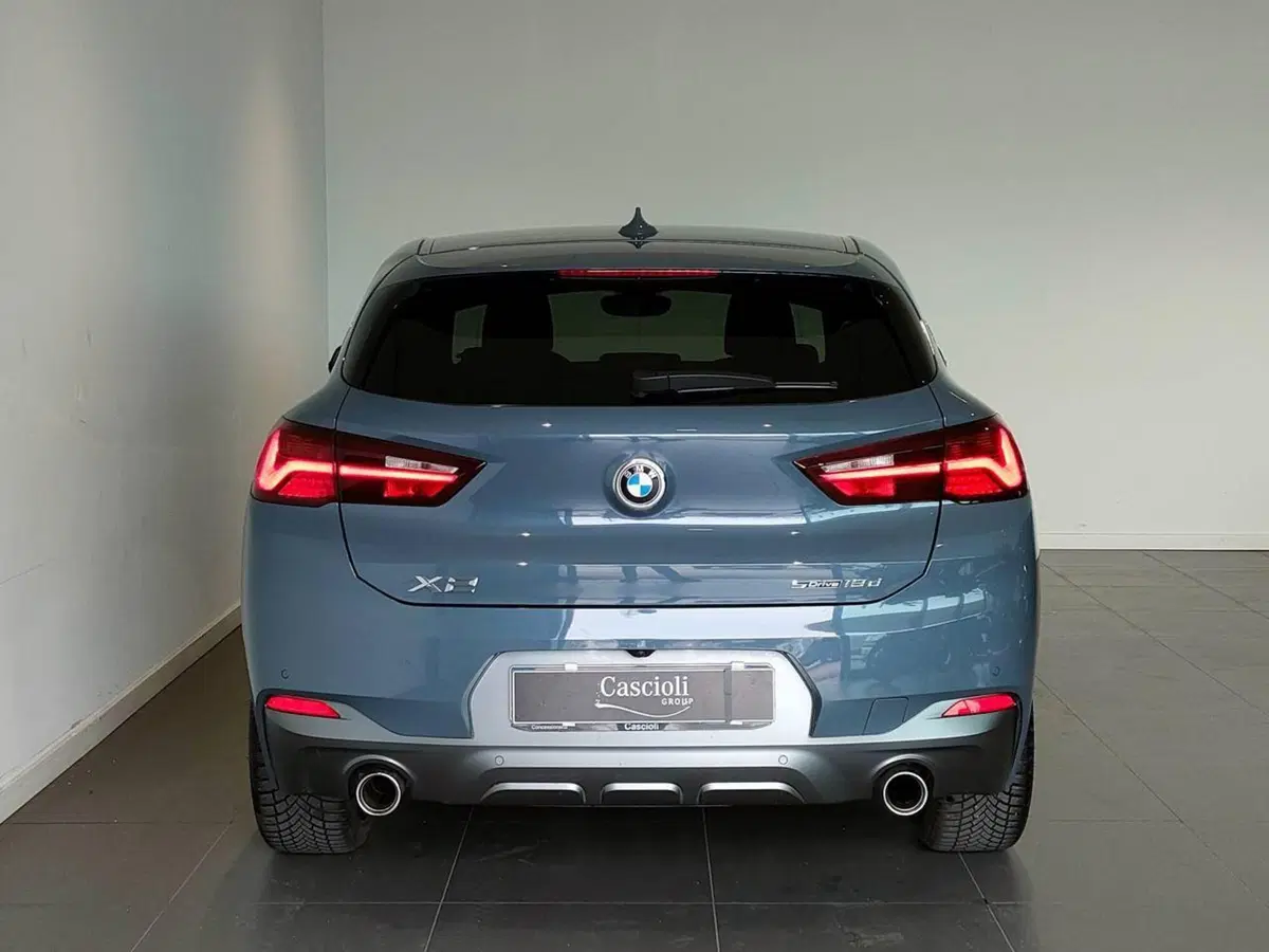 BMW X2 usata a Ascoli Piceno (4)