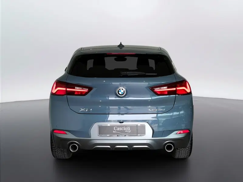 BMW X2 usata a Ascoli Piceno (4)