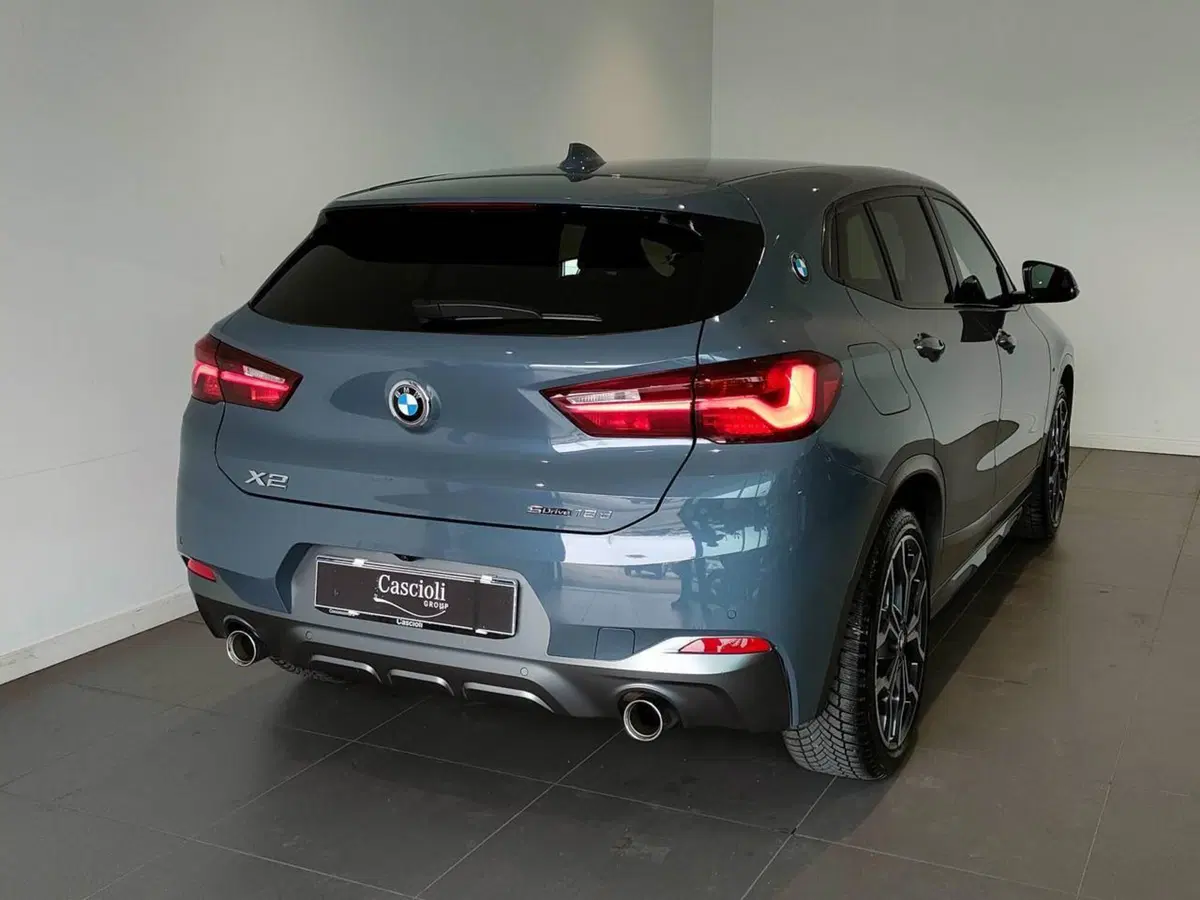 BMW X2 usata a Ascoli Piceno (6)