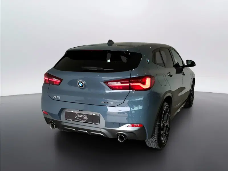 BMW X2 usata a Ascoli Piceno (6)