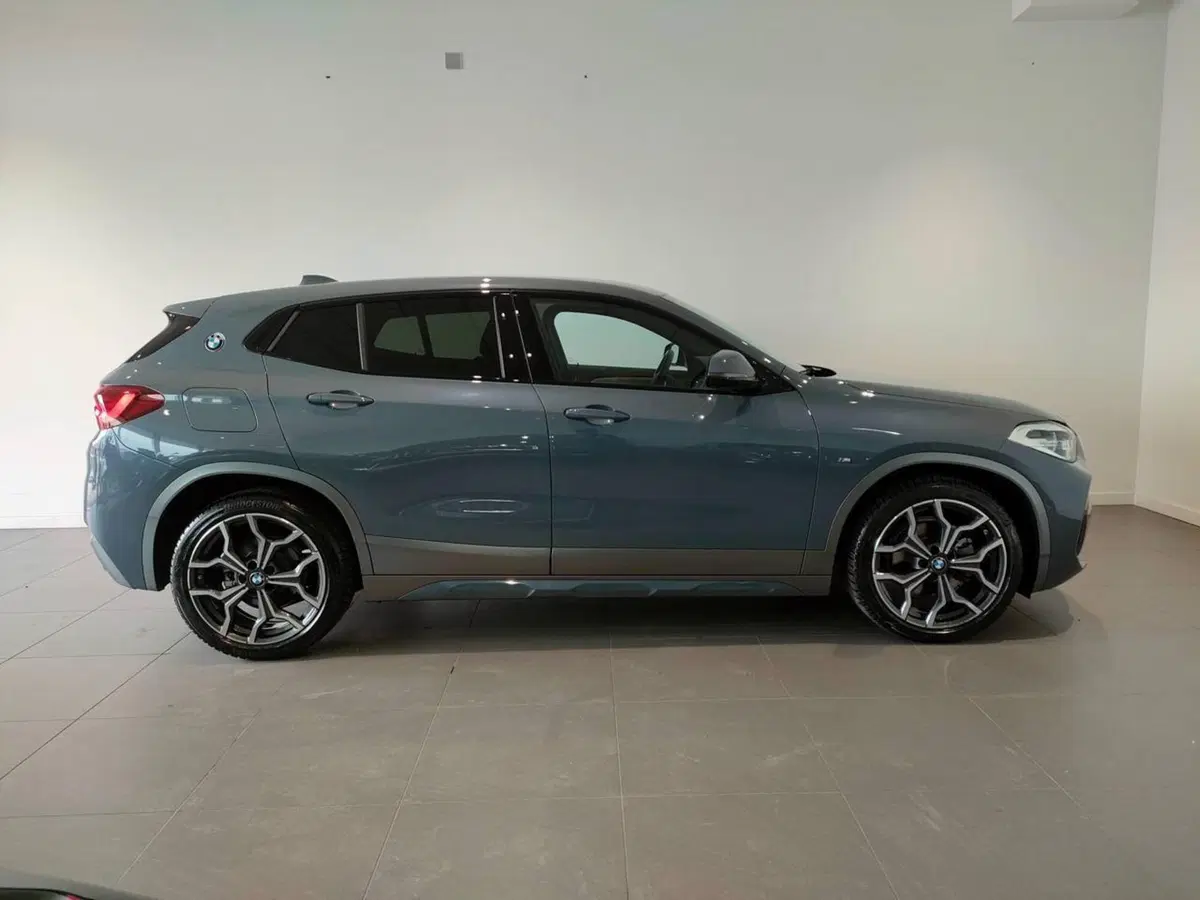BMW X2 usata a Ascoli Piceno (7)