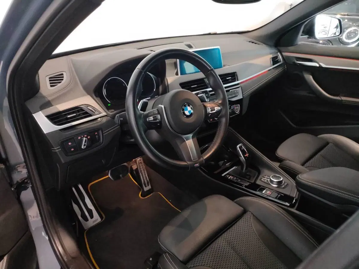 BMW X2 usata a Ascoli Piceno (9)