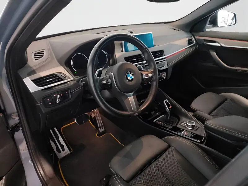 BMW X2 usata a Ascoli Piceno (9)