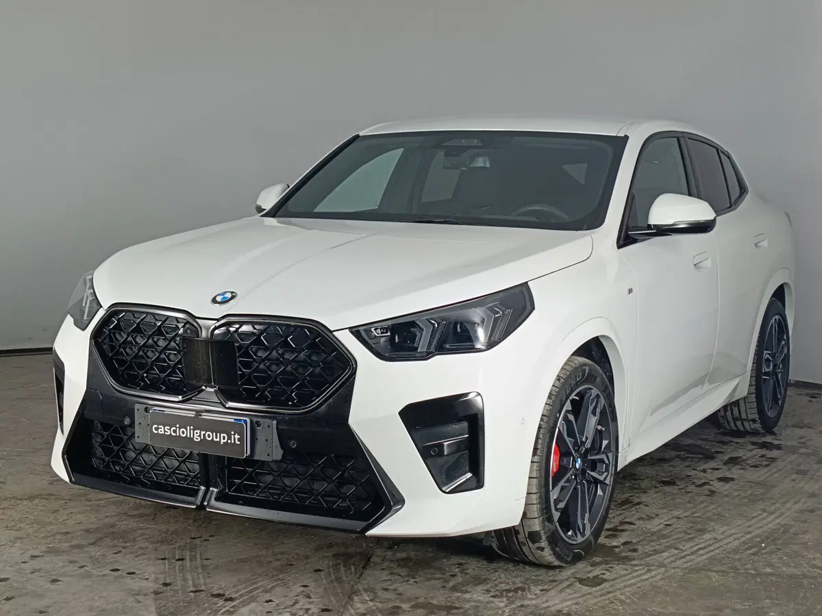 BMW X2 usata a Ascoli Piceno