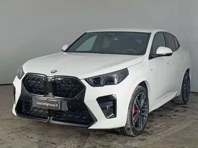 BMW X2 xdrive 20d 48V MSport Pro auto del 2025 usata a San Benedetto del Tronto