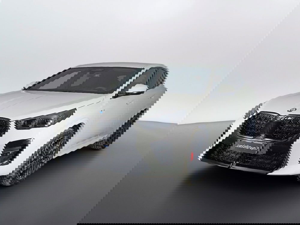 BMW X2 usata a Ascoli Piceno