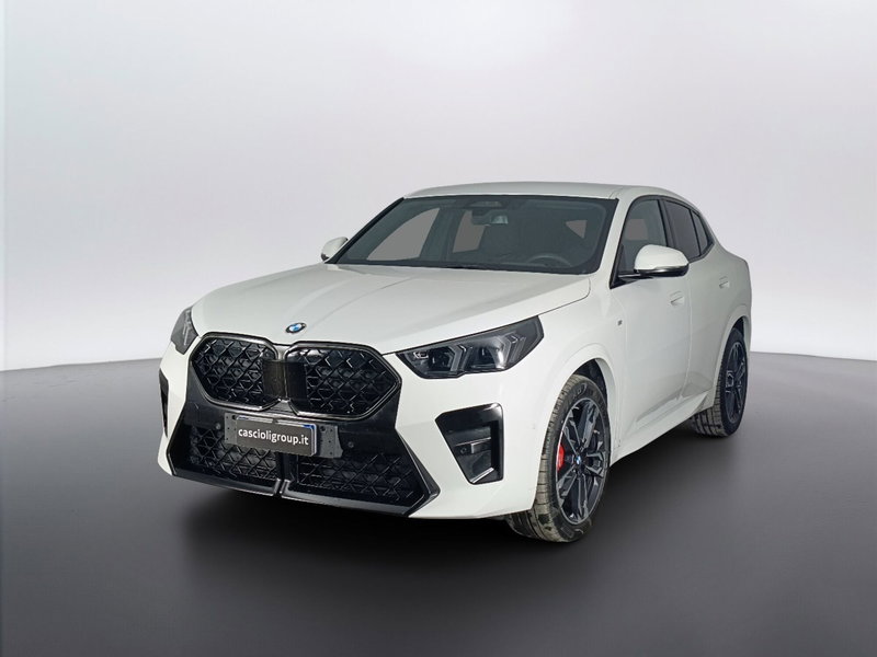 BMW X2 usata a Ascoli Piceno