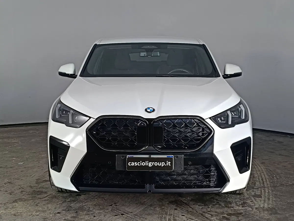 BMW X2 usata a Ascoli Piceno (2)