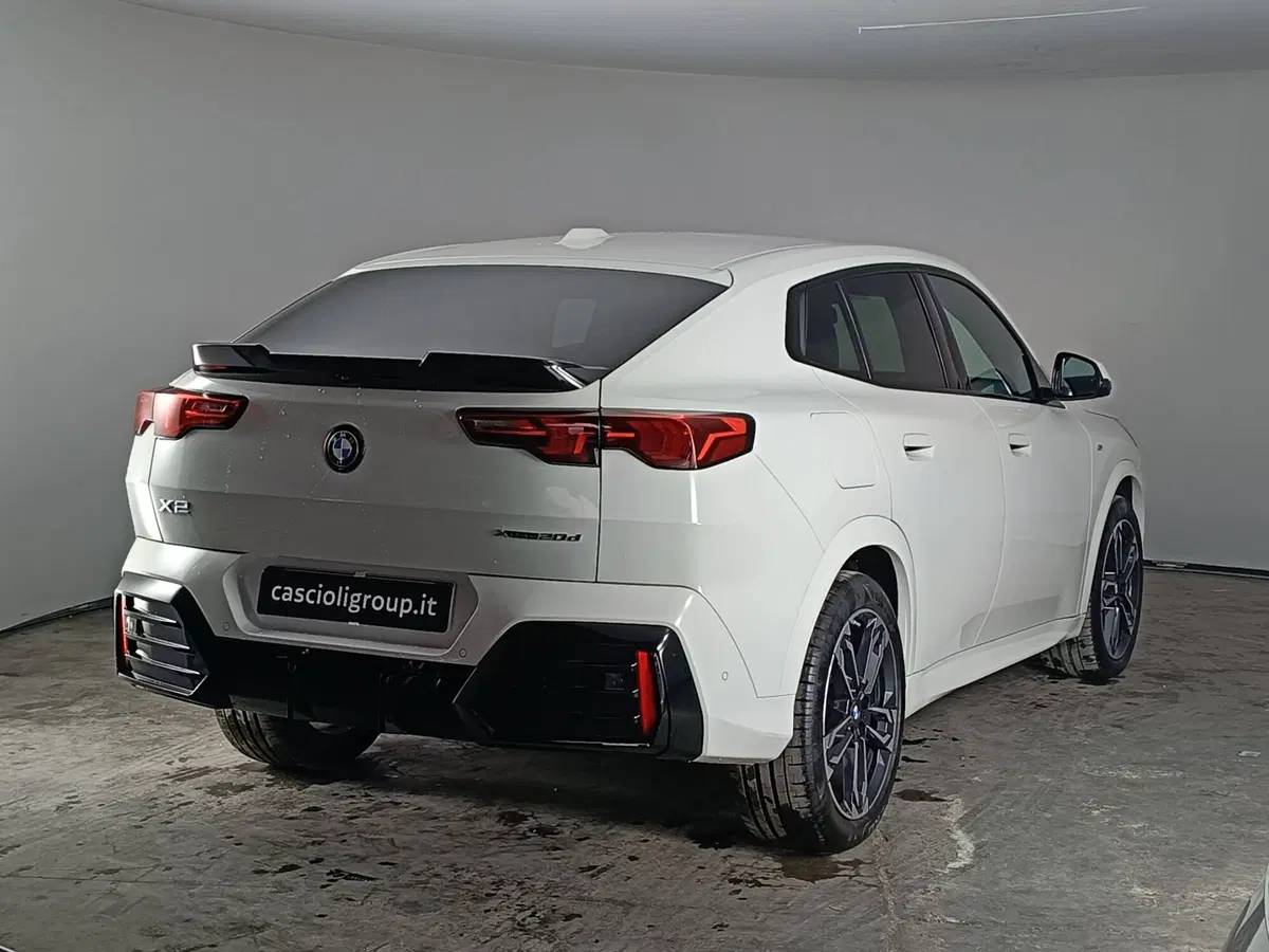 BMW X2 usata a Ascoli Piceno (4)