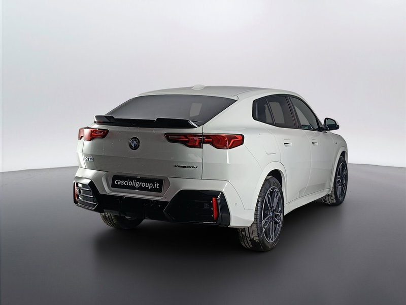 BMW X2 usata a Ascoli Piceno (4)