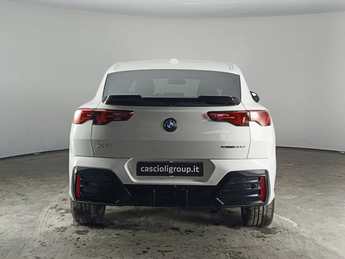BMW X2 usata a Ascoli Piceno (5)