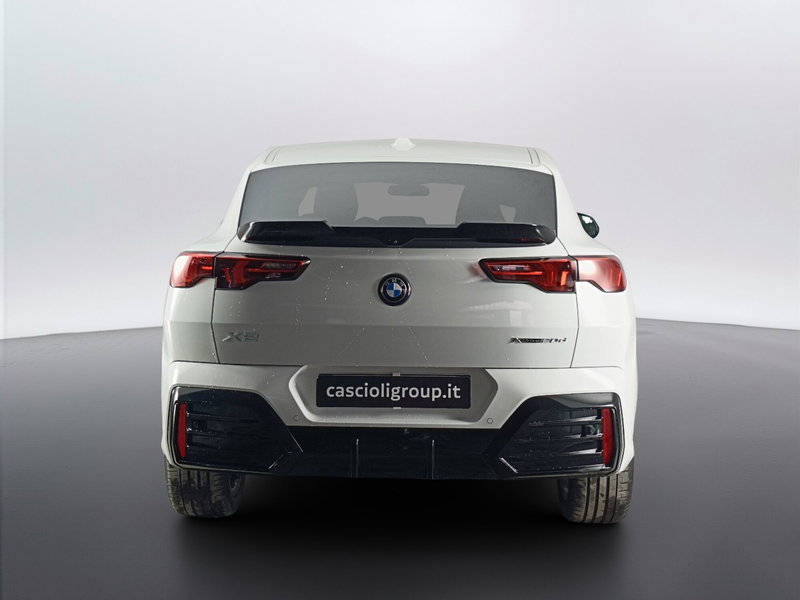 BMW X2 usata a Ascoli Piceno (5)