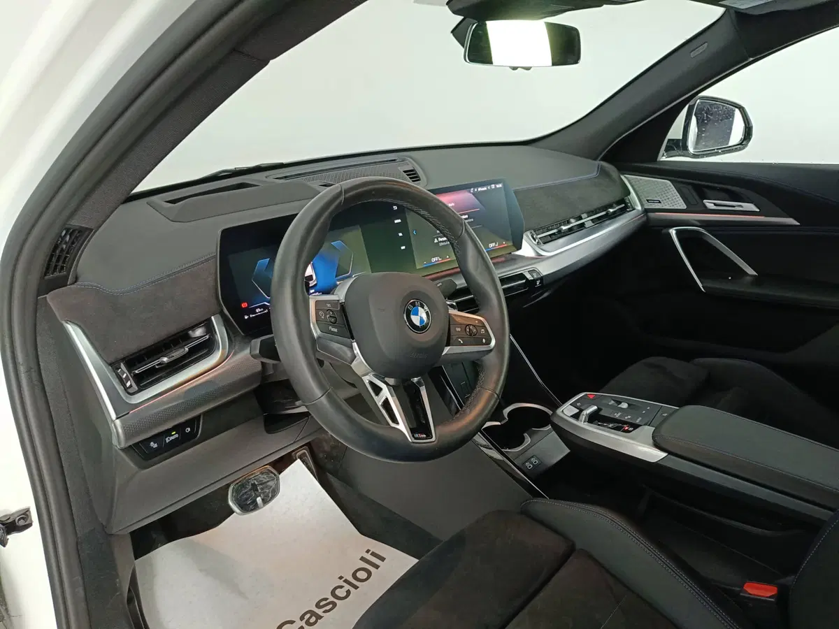 BMW X2 usata a Ascoli Piceno (7)