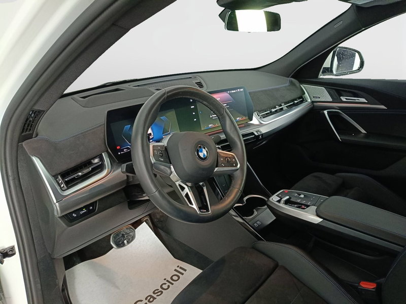 BMW X2 usata a Ascoli Piceno (7)