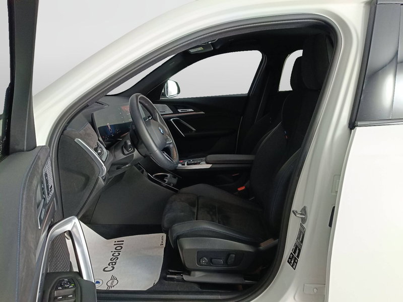 BMW X2 usata a Ascoli Piceno (8)