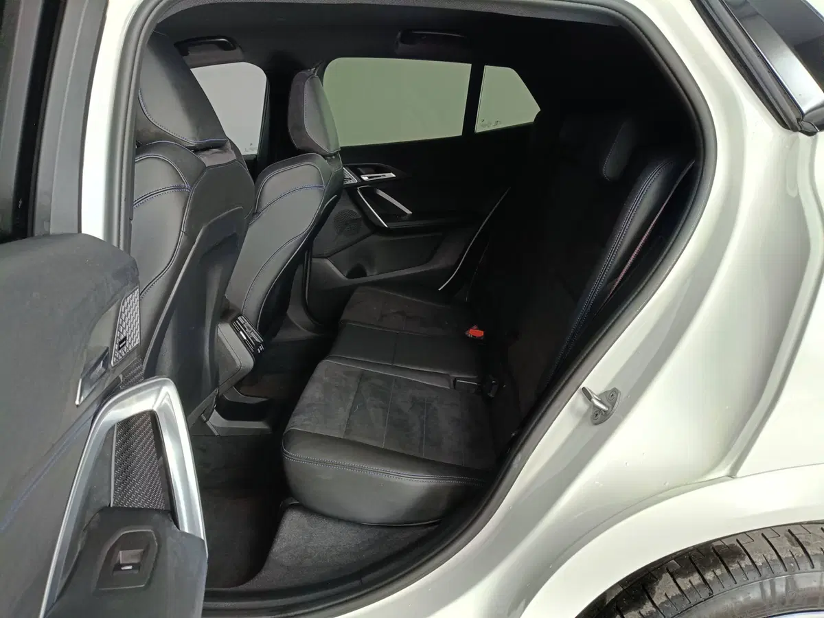 BMW X2 usata a Ascoli Piceno (9)
