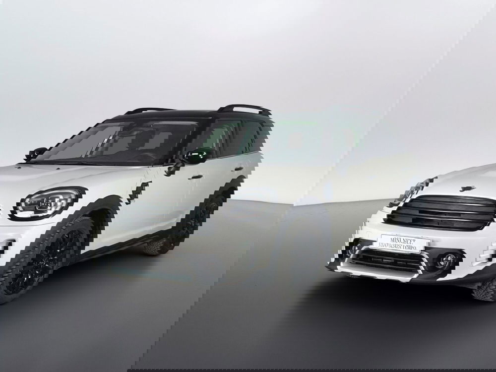 MINI Mini Countryman usata a Ascoli Piceno