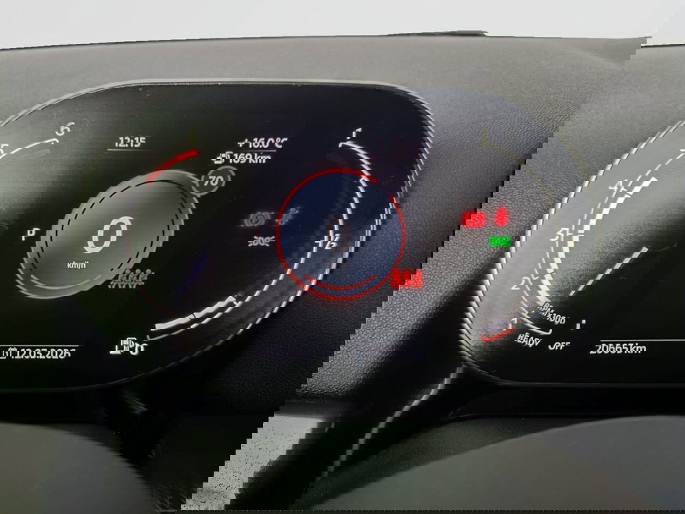 MINI Mini Countryman usata a Ascoli Piceno (14)