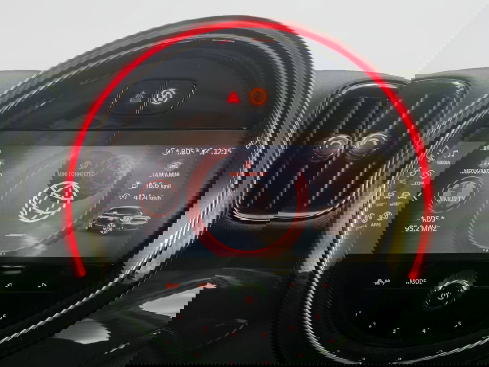 MINI Mini Countryman usata a Ascoli Piceno (16)