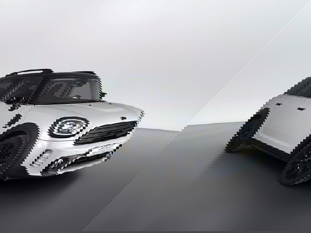 MINI Mini Countryman usata a Ascoli Piceno (3)