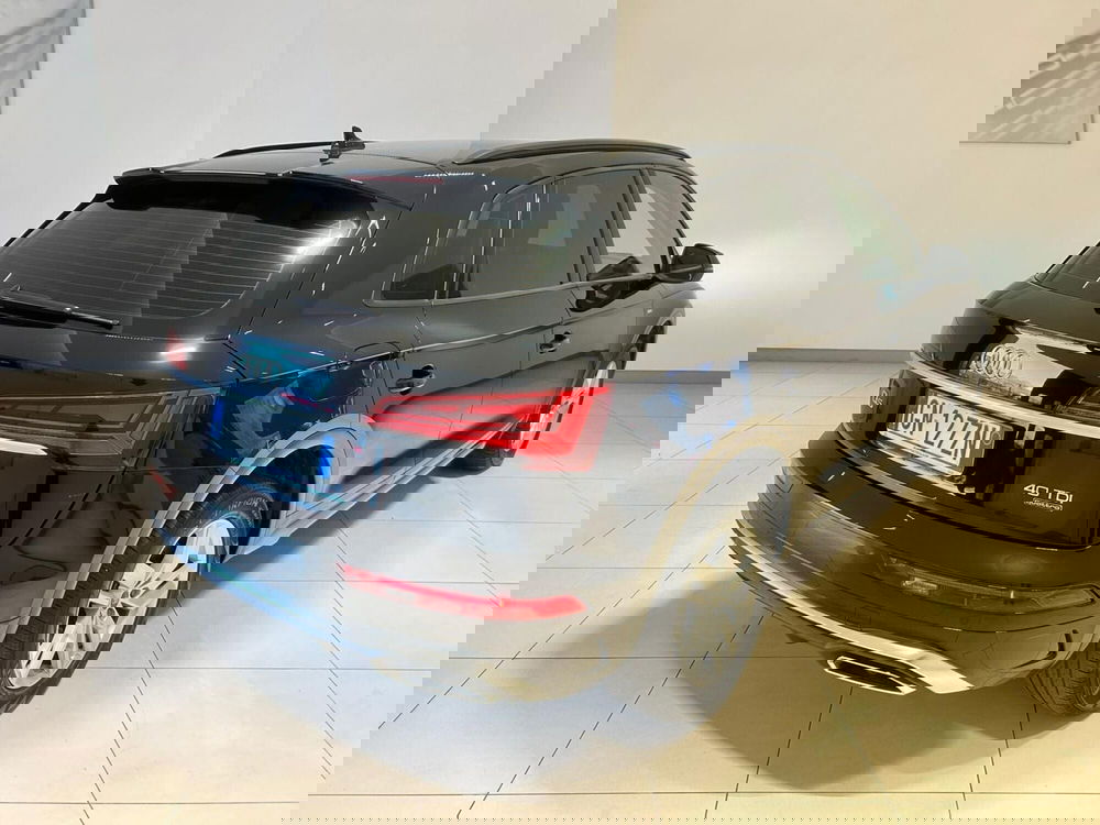 Audi Q5 usata a Napoli (2)